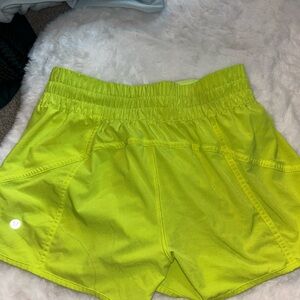 Track That High-Rise Lined Short 3”